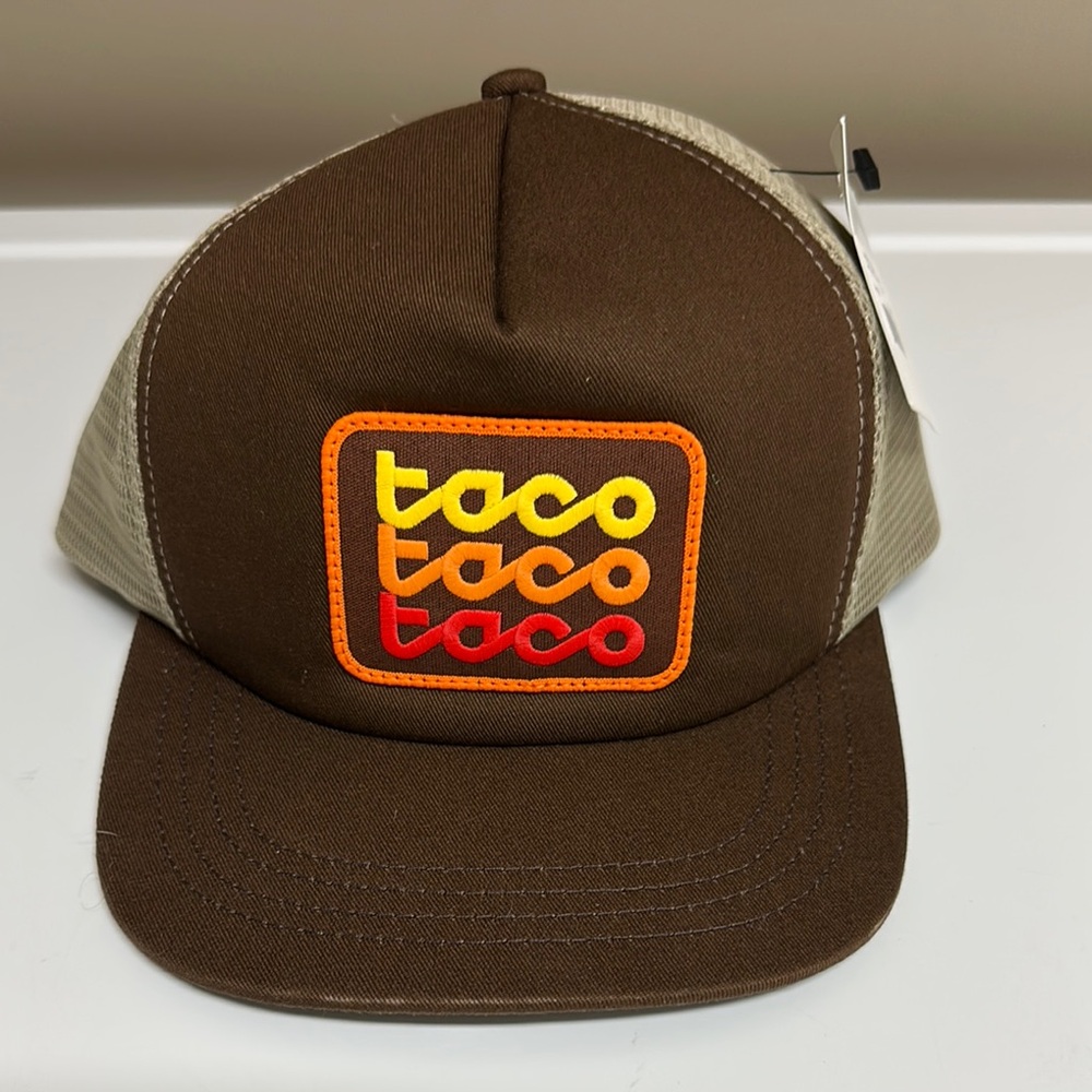 Huckberry + Tacoma Taco Taco Taco hat